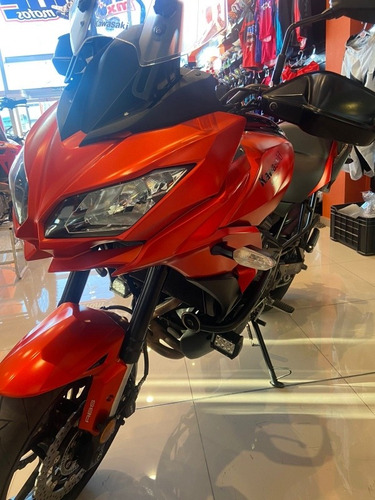 Imagen 2 de 6 de Kawasaki Versys 650