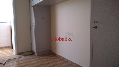 Imagem 25 de 30 de Apartamento Com 3 Dormitórios À Venda, 105 M² Por R$ 639.000,00 - Aparecida - Santos/sp - Ap0161