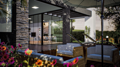 Casa À Venda 4 Suítes Em Alphaville Nova Lima Mg - 864