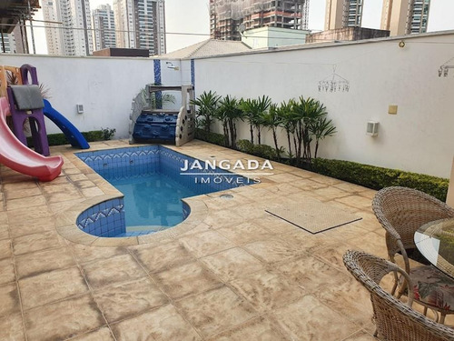 Imagem 18 de 20 de Sobrado A Venda De Alto Padrao Condominio Lorian Boulevard - 12432