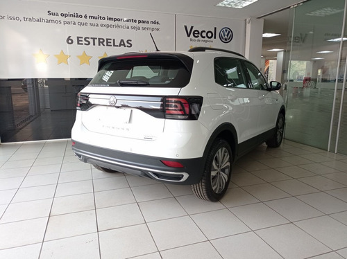 Imagem 5 de 13 de Volkswagen T-cross 1.0 4p 200 Tsi Flex Comfortline Automátic