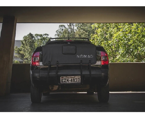 Imagem 2 de 4 de Transbike Caminhonete Truckpad 4 Bikes Nomad Pequeno