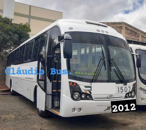 Ônibus Rodoviário  Volvo B7r Ano2011/12