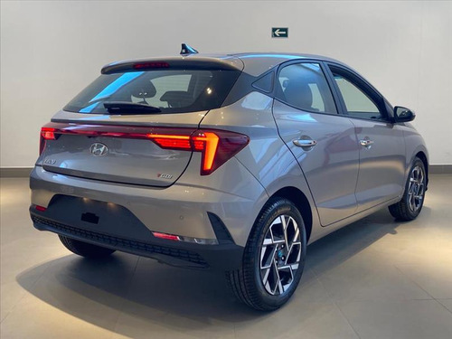 Hyundai HB20 1.0 Tgdi Flex Platinum Plus Automatico