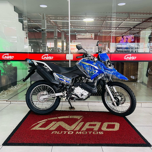 Yamaha Xtz150 Crosser Z