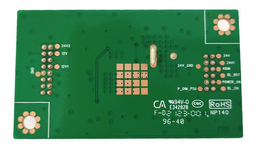 Fuente De Acoplo Para Tcl Modelo: 55q647