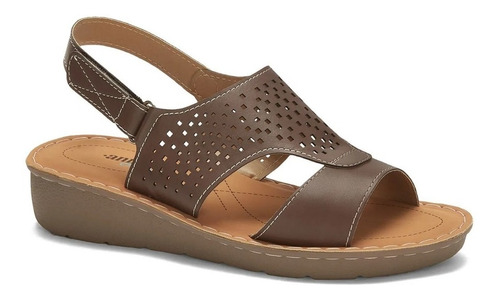 Sandalia Cómoda Huarache Artesanal Casual Moda Apv 311-9969