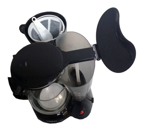 Cafetera De Goteo Xion Para 6 Tazas Con Filtro 600w Nnet
