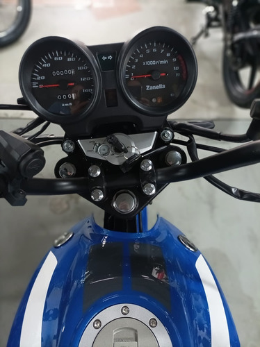 Imagen 8 de 9 de Zanella Rx 125cc