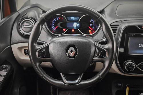 Renault Captur GRAND INTENSE ZEN 2.0 BITONO AT