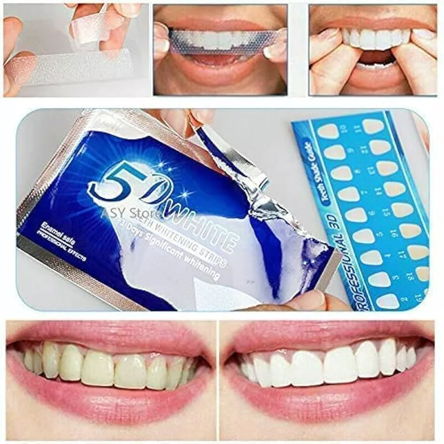 Terceira imagem para pesquisa de branqueador dental