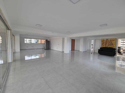 Apartamento Penthouse En Los Naranjos Del Cafetal