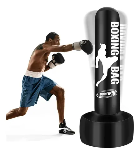 Saco de pie de boxeo hotsell
