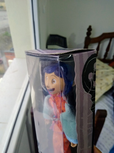 Coraline Colección 2 Muñecas 2008 Primera Edición