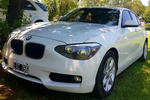 Bmw Serie 1 1.6 116i 136cv At 2012