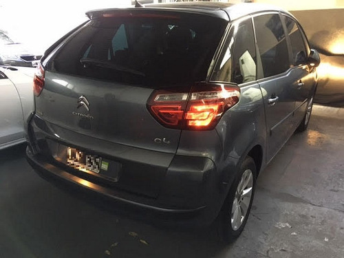 Citroen C4 Picasso Tendance Pack Hdi Mt6 Año 2012