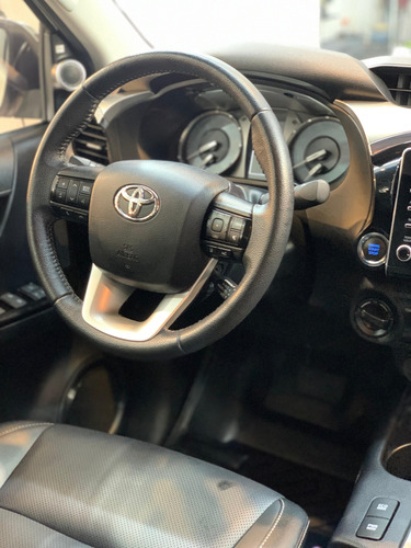 Toyota Hilux Srx Automática