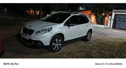 Peugeot 2008 1.6 Thp Sport