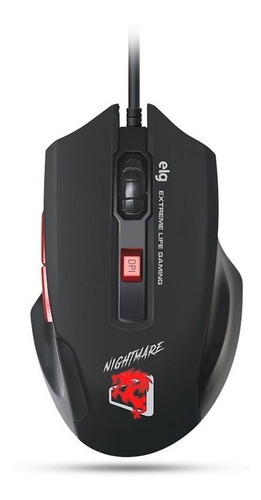 Kit Combo 4 Em 1 Headset + Teclado + Mouse + Mouse Pad - ELG