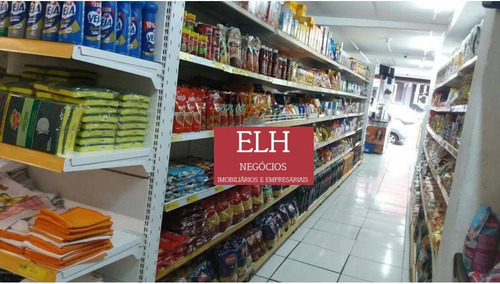 Ponto À Venda, Mercado - Por R$ 200.000 - Butantã - São Paulo/sp - Pt0179