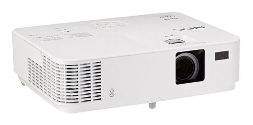 Proyector De Video Nec - Ve303 Con 3000 Lúmenes Mrclick