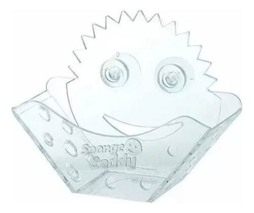 Soporte De Esponja Scrub Daddy Candy En Acrílico