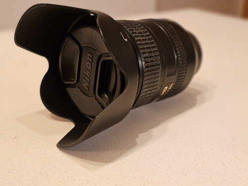 Nikon 18-200 Mm F/3,5-5,6 G Ed Af-s Dx Vr Ii (Usado)