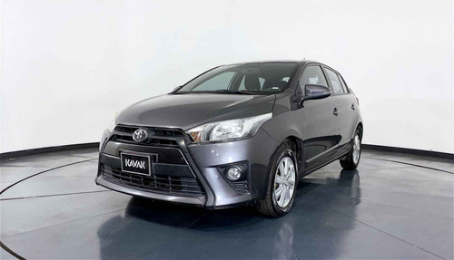 Imagen 1 de 15 de 106173 - Toyota Yaris 2017 Con Garantía