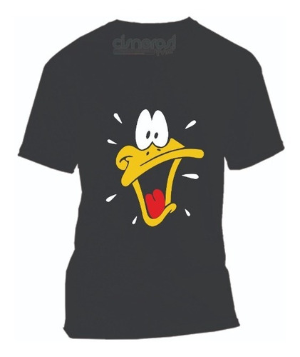 Playera Pato Lucas Looney Tunes Todas Las Tallas