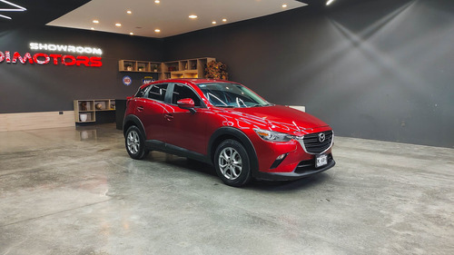 Mazda CX-3 2.0 I At