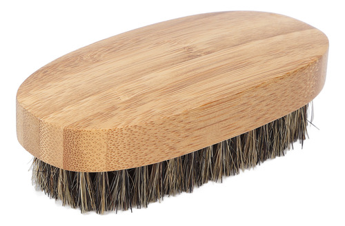Beard Brushes Styling Soft Bamboo Comfortable Massage Hair