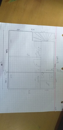 Imagen 4 de 11 de Vendo O Permuto X Menor. Importante Lote En Talar De Mendiolaza Sobre Av.tissera. Mejor Zona Comercial