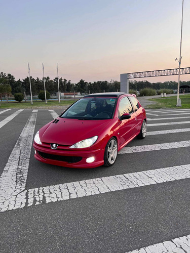 Imagen 1 de 19 de Peugeot 206 2008 1.6 Sw Xs Premium
