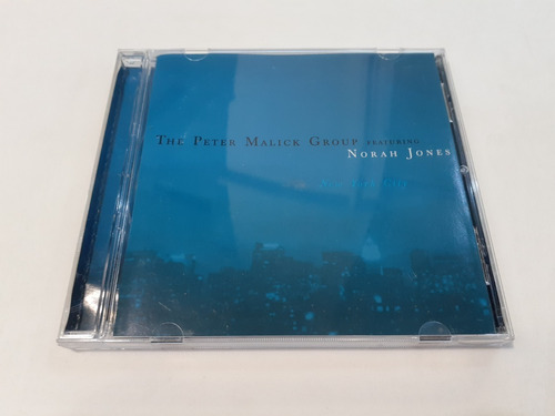 New York City, Peter Malick Group - Cd 2003 Nacional Nm 9/10