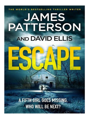 Escape: One Killer. Five Victims. Who Will Be Next? - . Ew05
