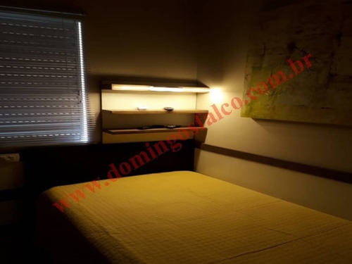 Imagem 1 de 14 de Venda - Apartamento - Vila Omar - Americana - Sp - Ds0468
