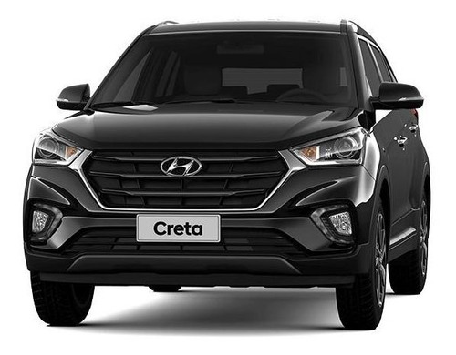 Hyundai Creta 2.0 Prestige (aut) 2021 *todas As Cores*