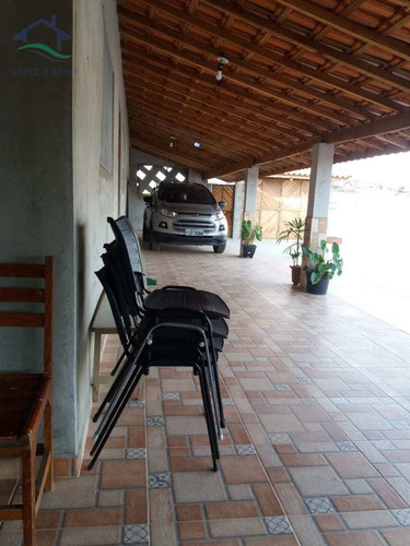 Chácara Com 3 Dorms, Pessegueiros, Extrema - R$ 400 Mil, Cod: 2771 - V2771