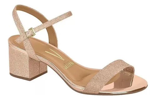 Sandalias de salto medio para festa sales