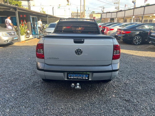Volkswagen Saveiro 1.6 MI CE 8V FLEX 2P MANUAL G.V