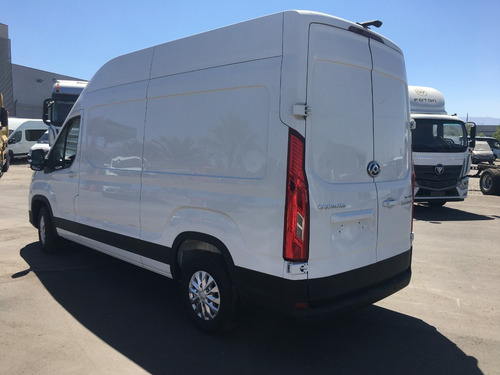 Maxus V90 Cargo Clase B Nuevos Y Sin Uso