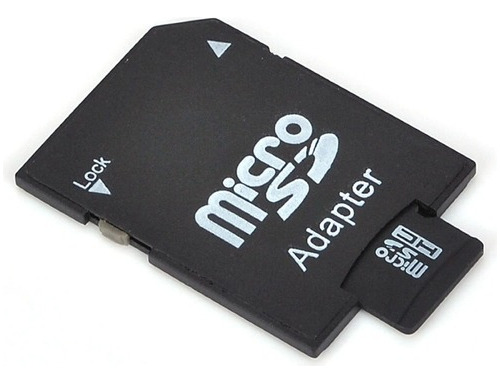 Adaptador Micro Sd