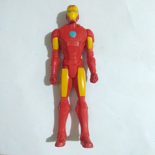 Marvel Avengers Iron Man Titan Hero Hasbro 2014