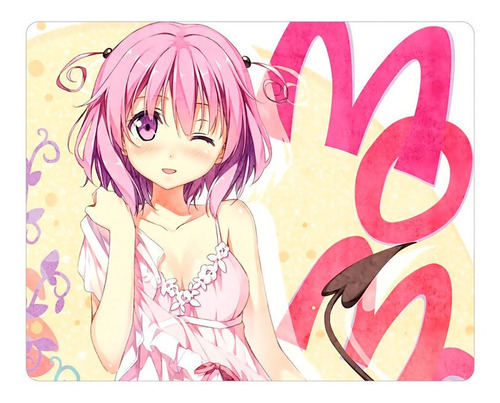 Mouse Pad Gamer Anime To Love-ru Diseño #20