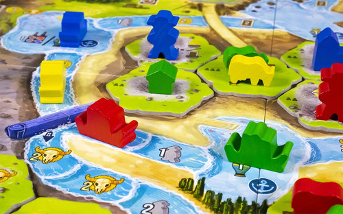 Boonlake Juego De Mesa De Estrategia - Español