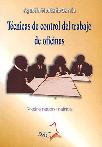 Libro Tecnicas De Control Del Trabajo De Oficinas Lku