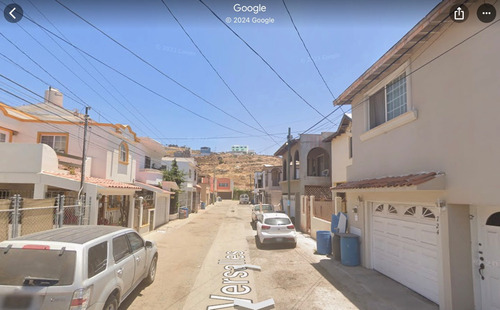 Casa En Venta En  Villa Del Real 1ra Secc, Ensenada, Baja California- Remate Bancario . - Ijmo6