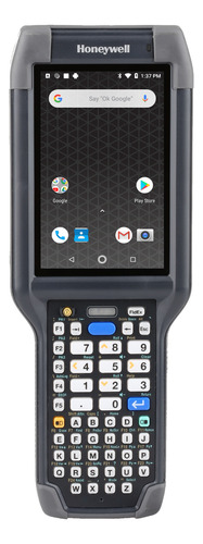 Terminal Portátil Honeywell Ck65 4gb, 32gb Android 8.0