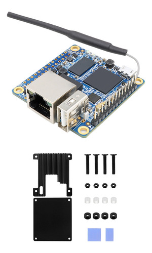 Memoria Zero Allwinner H3 Arm Cortex-a7 Quad-core De 512 Mb