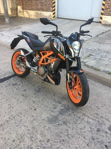 Ktm Duke 390